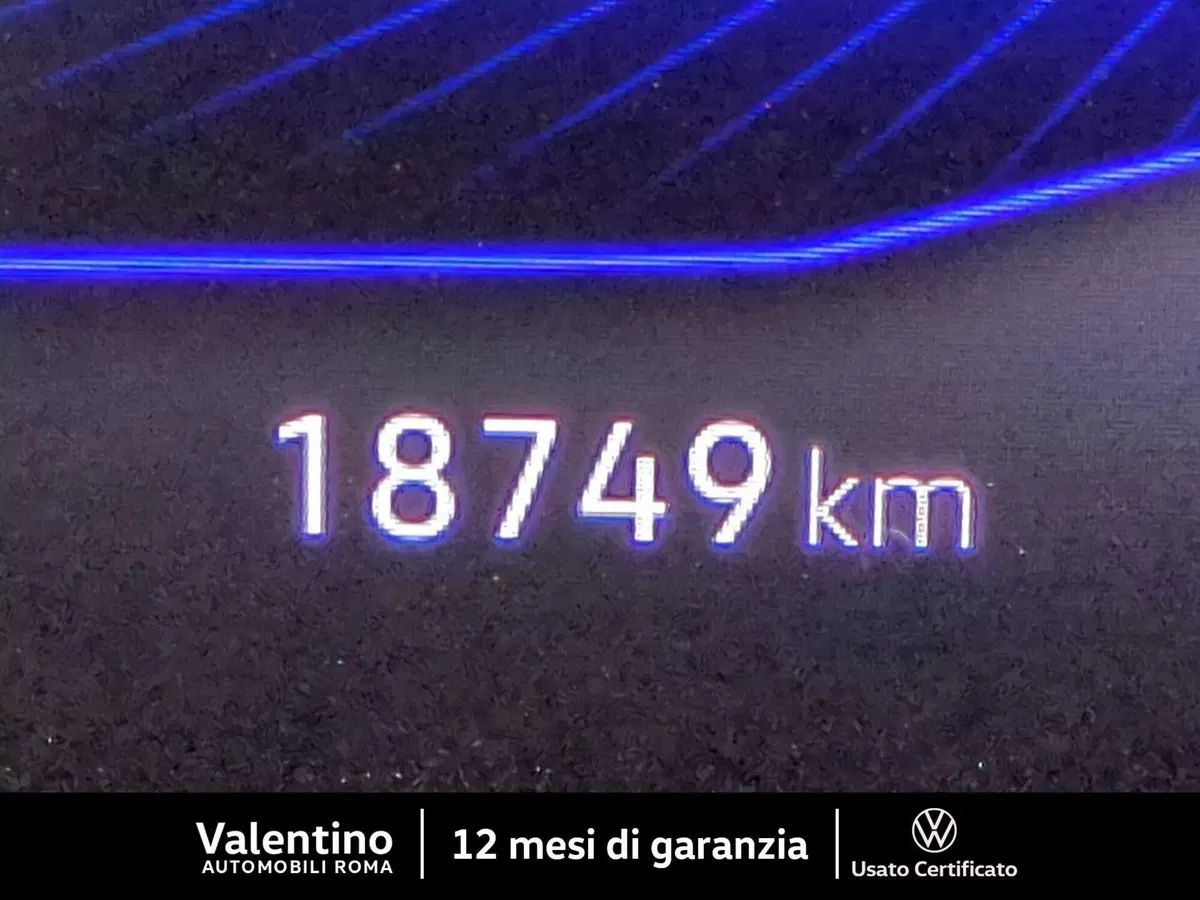 Volkswagen Polo usata a Roma (16)