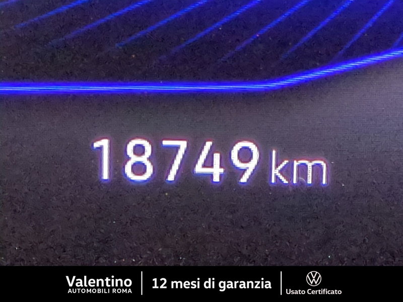 Volkswagen Polo usata a Roma (16)