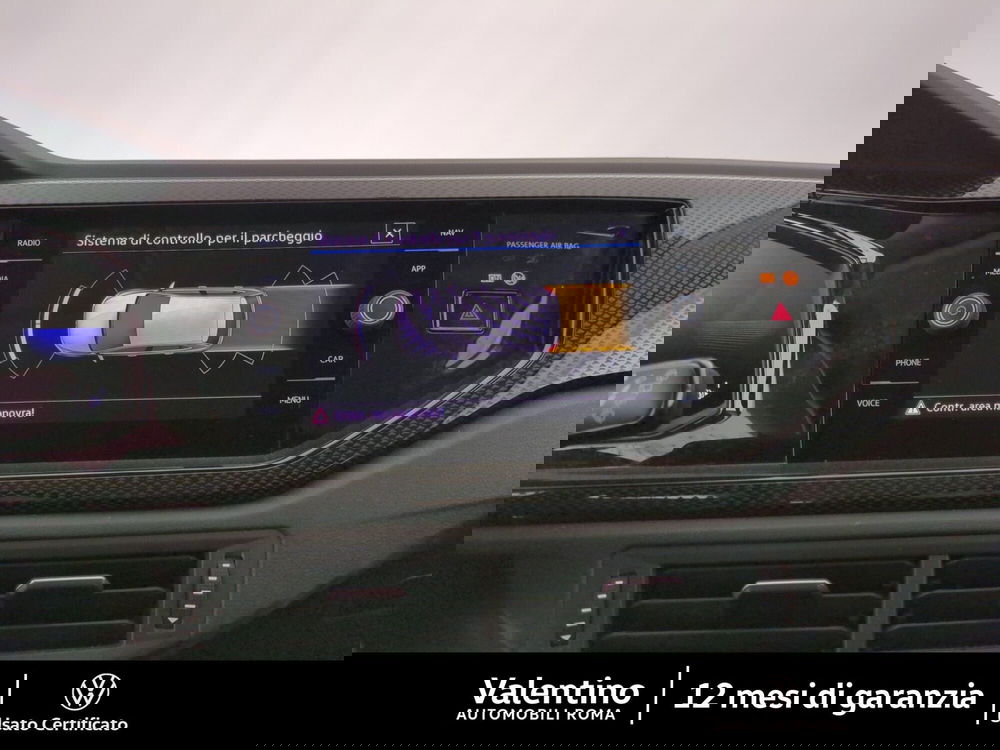 Volkswagen Polo usata a Roma (17)