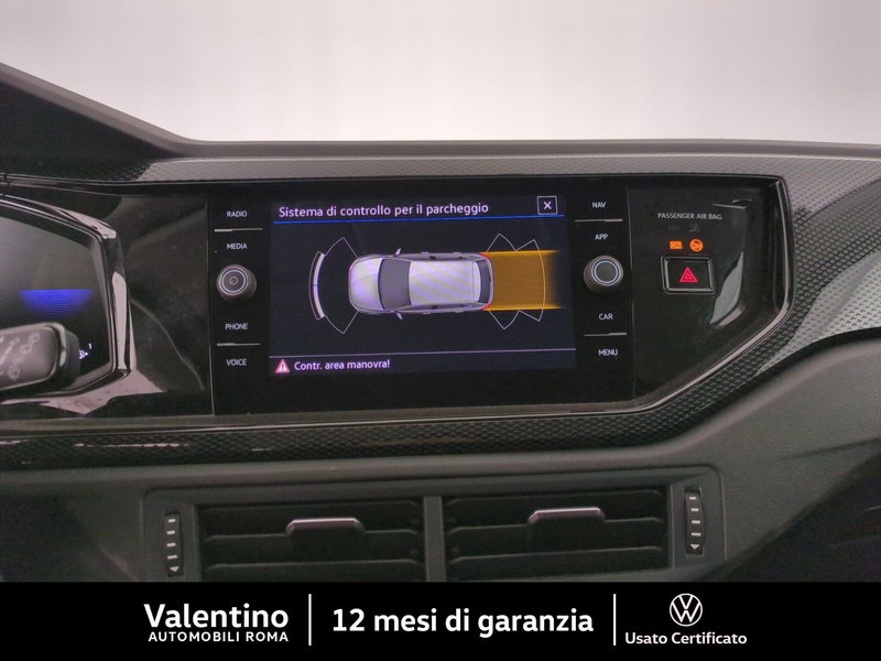 Volkswagen Polo usata a Roma (17)