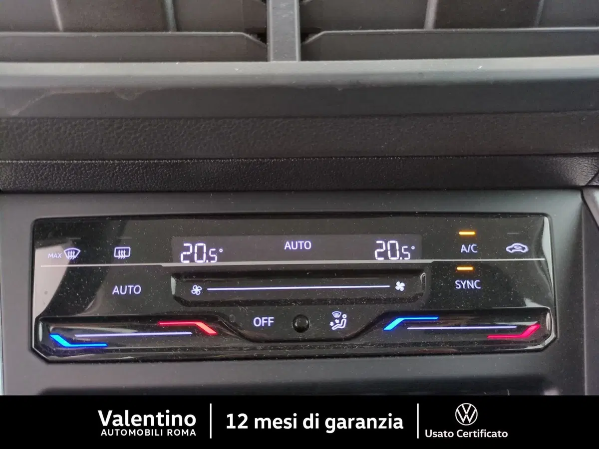 Volkswagen Polo usata a Roma (18)