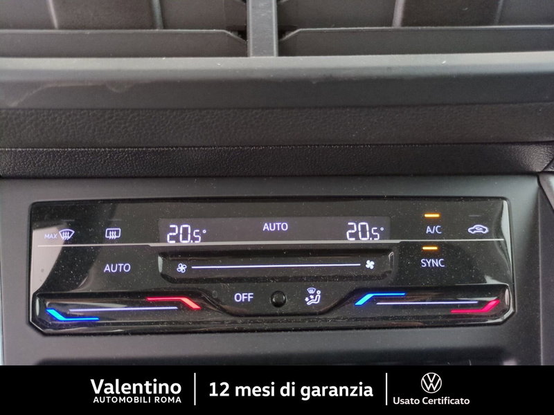 Volkswagen Polo usata a Roma (18)