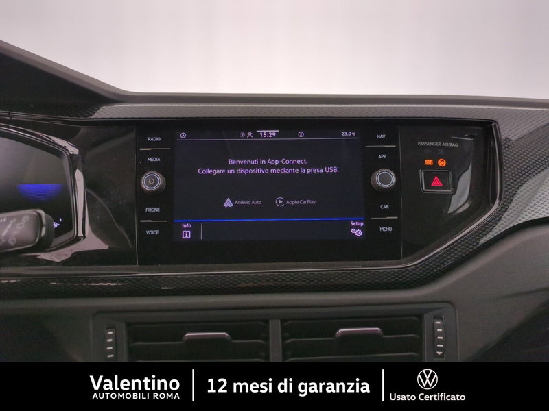Volkswagen Polo usata a Roma (19)