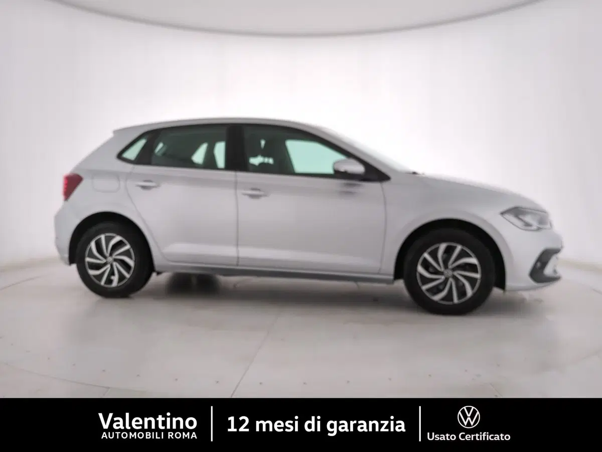 Volkswagen Polo usata a Roma (2)