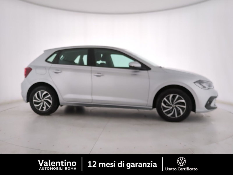 Volkswagen Polo usata a Roma (2)
