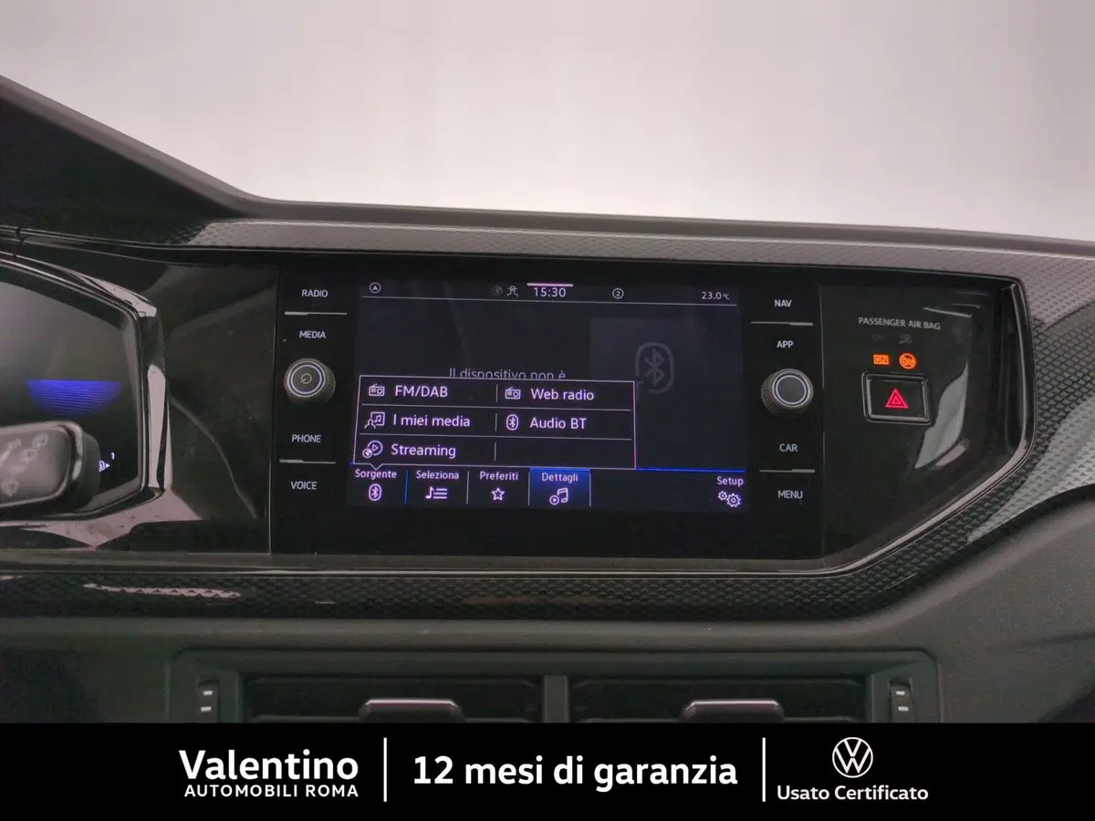 Volkswagen Polo usata a Roma (20)