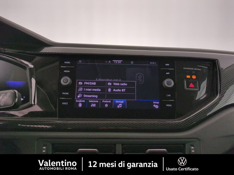 Volkswagen Polo usata a Roma (20)