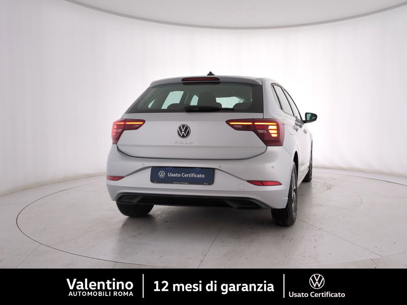 Volkswagen Polo usata a Roma (3)