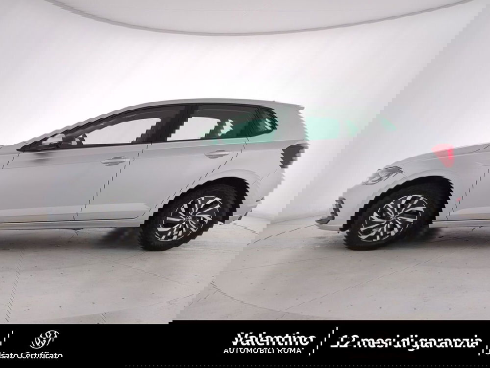 Volkswagen Polo usata a Roma (4)