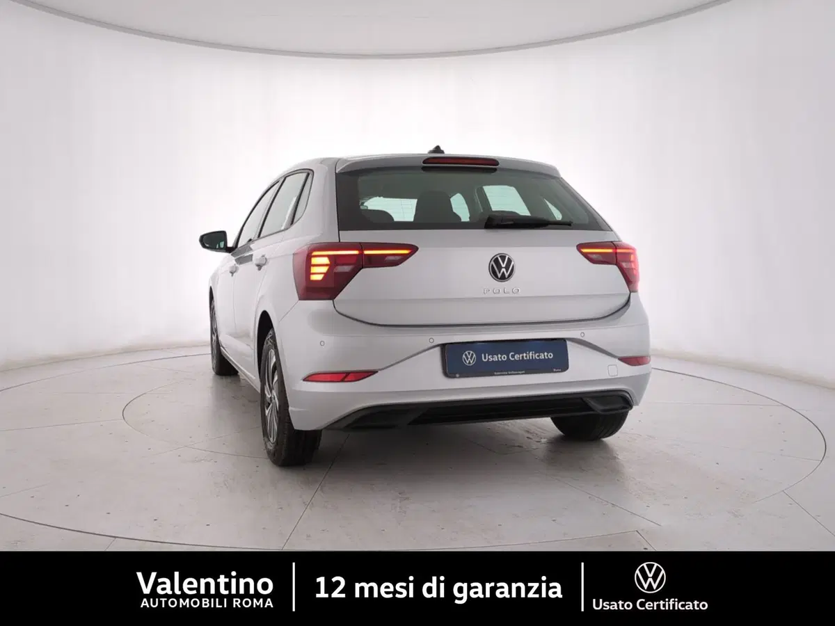 Volkswagen Polo usata a Roma (5)