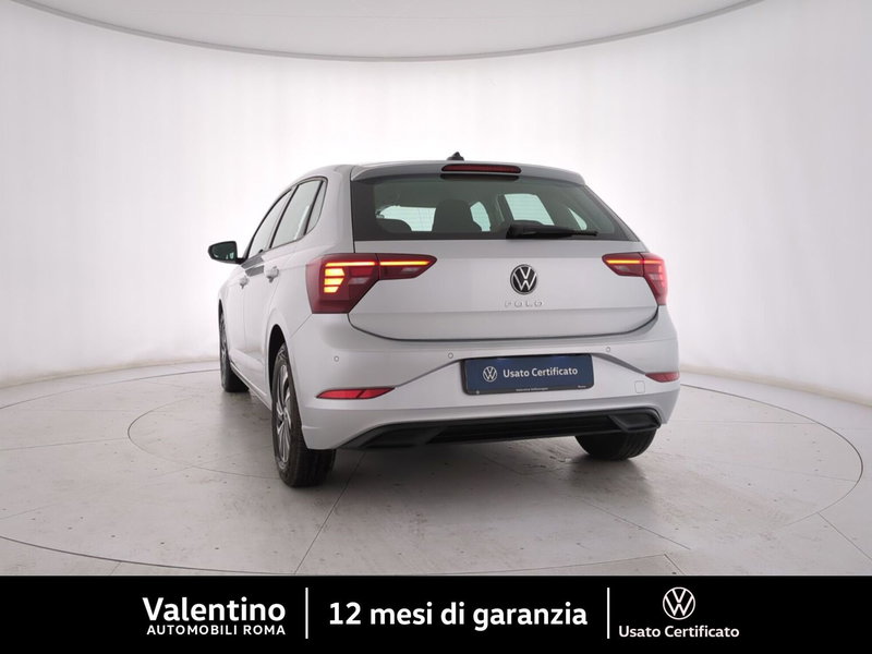 Volkswagen Polo usata a Roma (5)