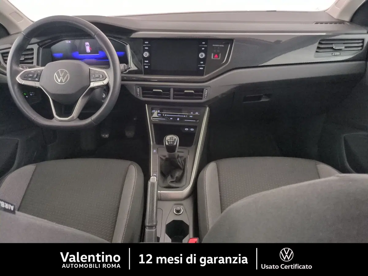 Volkswagen Polo usata a Roma (7)