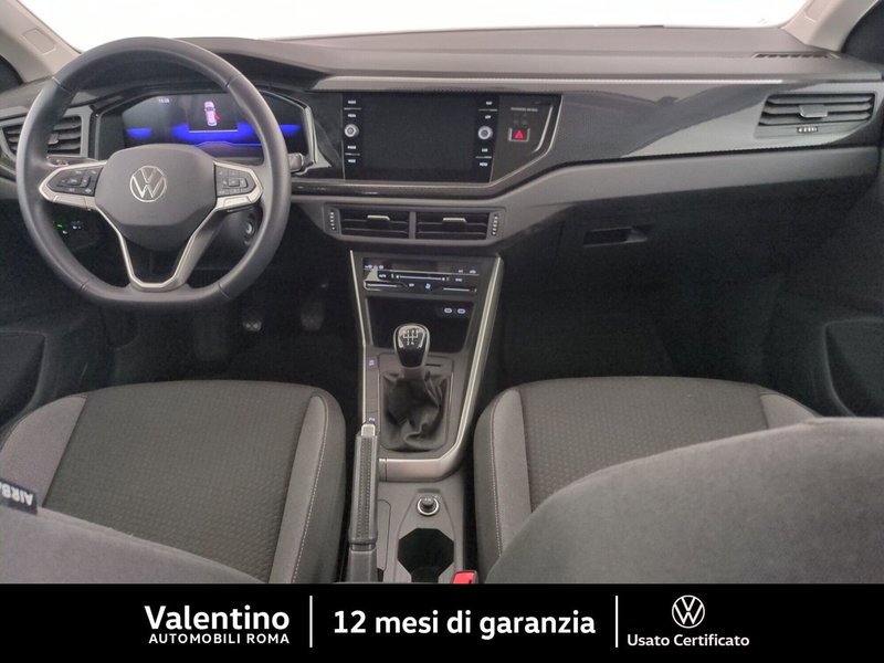 Volkswagen Polo usata a Roma (7)