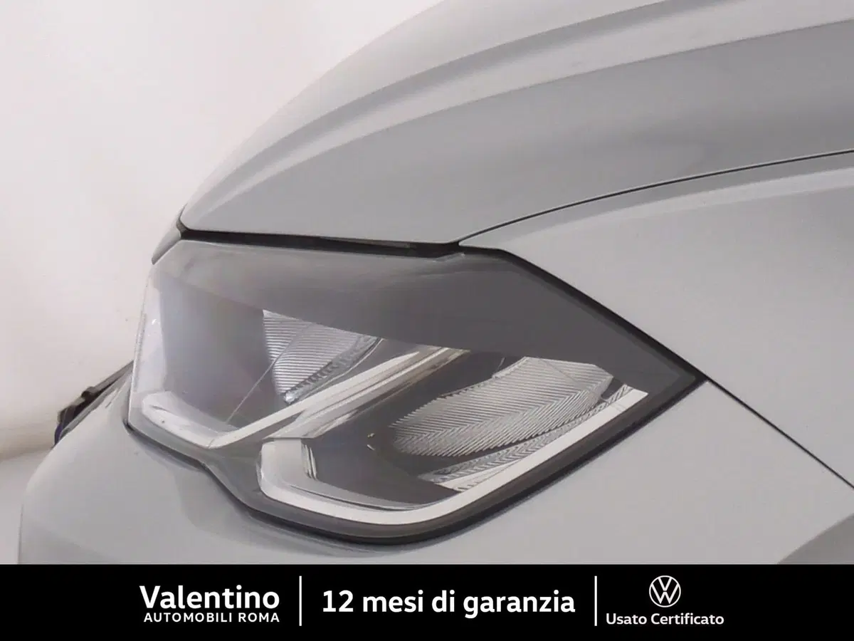 Volkswagen Polo usata a Roma (8)