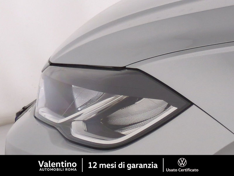Volkswagen Polo usata a Roma (8)