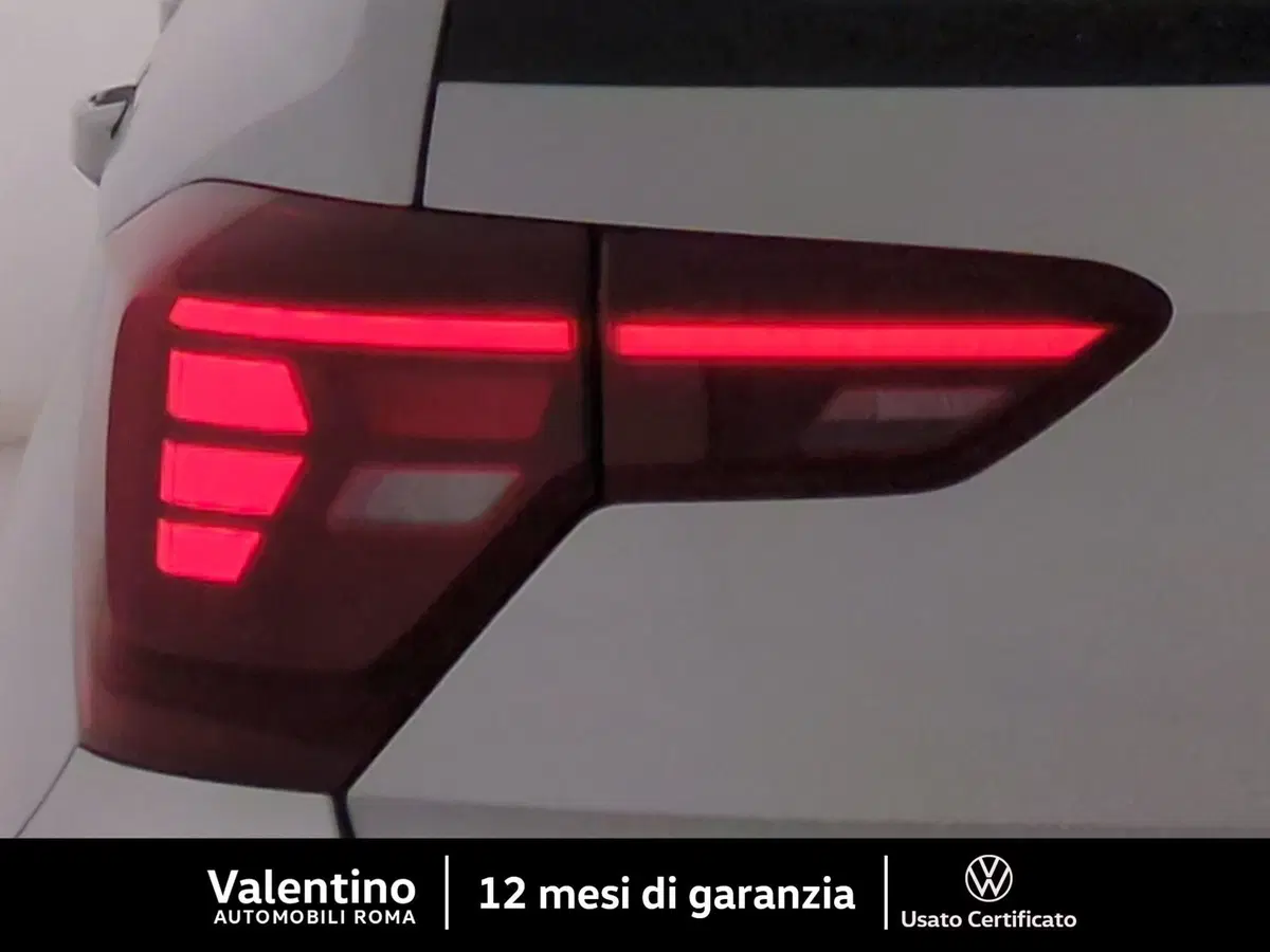 Volkswagen Polo usata a Roma (9)