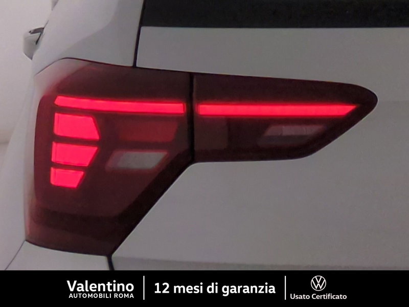 Volkswagen Polo usata a Roma (9)