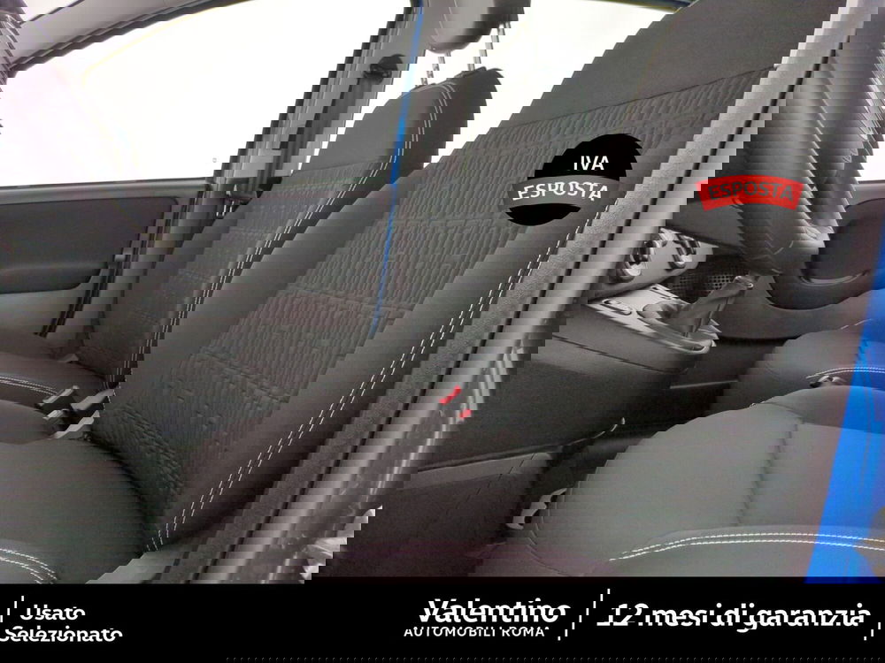 Fiat Panda nuova a Roma (6)