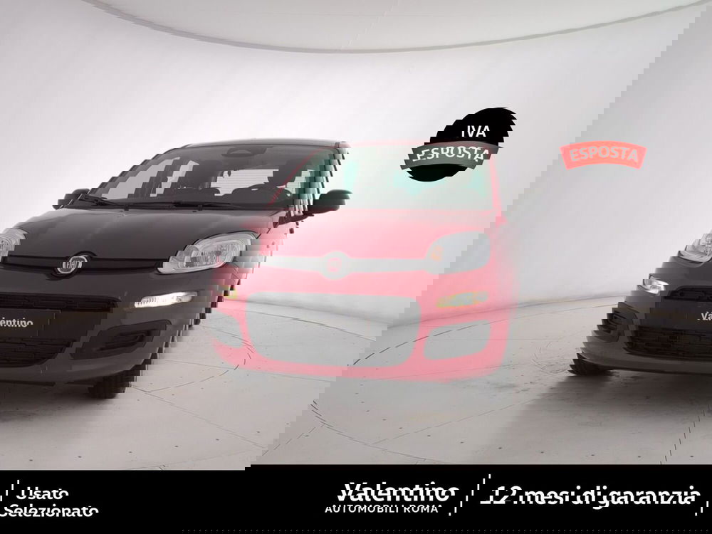 Fiat Panda nuova a Roma