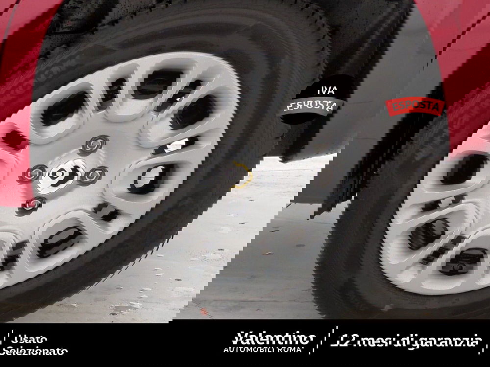 Fiat Panda nuova a Roma (11)