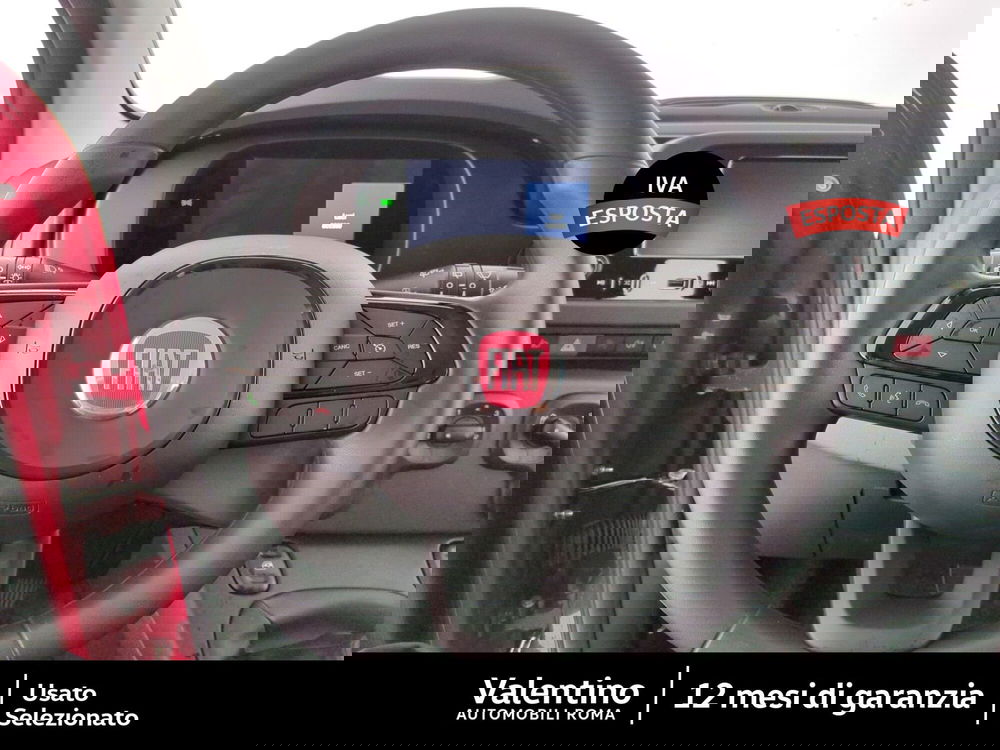 Fiat Panda nuova a Roma (13)