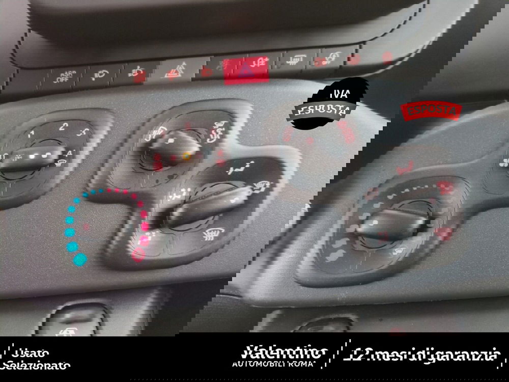 Fiat Panda nuova a Roma (15)