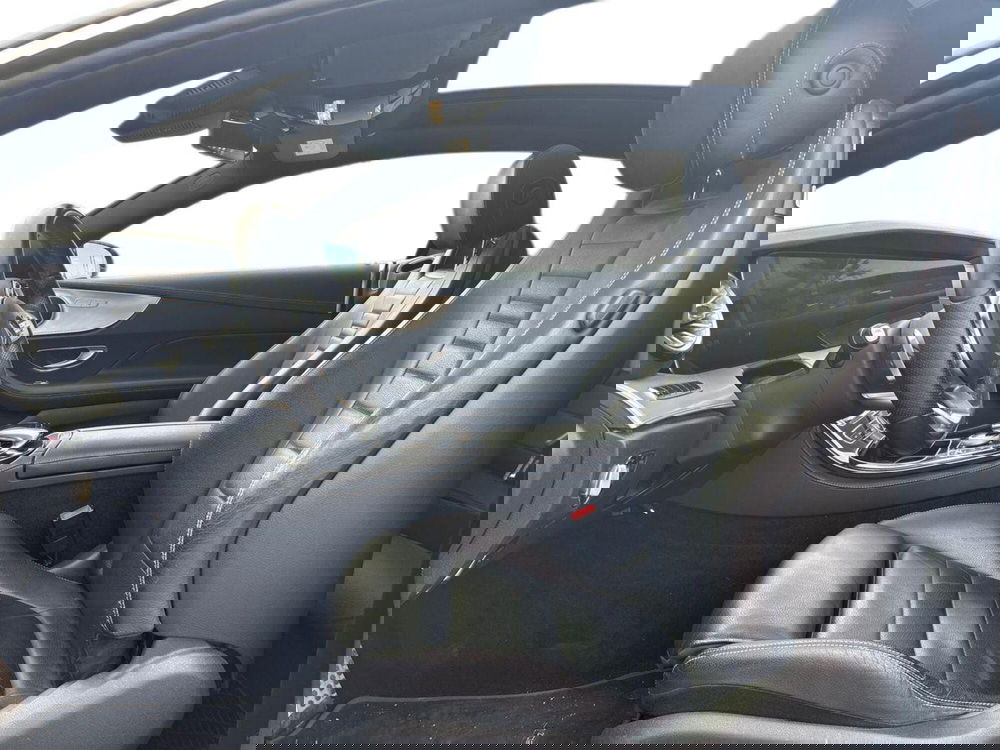 Mercedes-Benz Classe E Coupé usata a Bari (10)