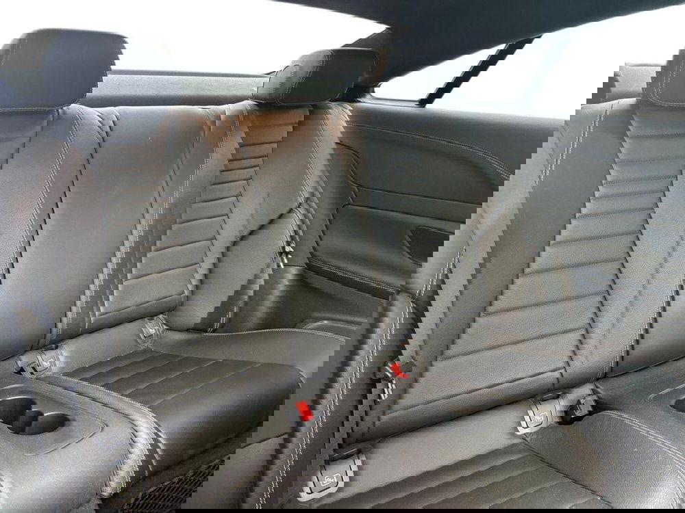 Mercedes-Benz Classe E Coupé usata a Bari (16)