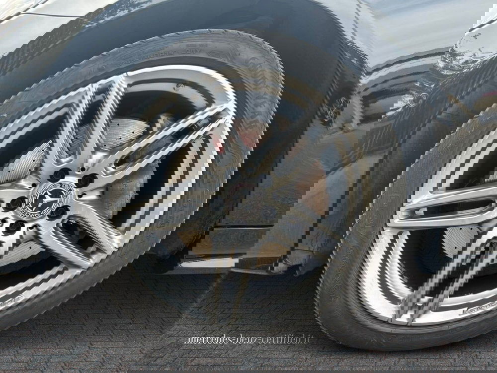 Mercedes-Benz Classe E Coupé usata a Bari (17)