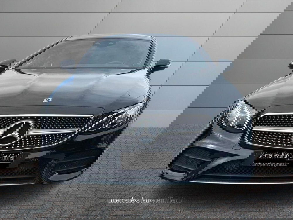 Mercedes-Benz Classe E Coupé usata a Bari (3)