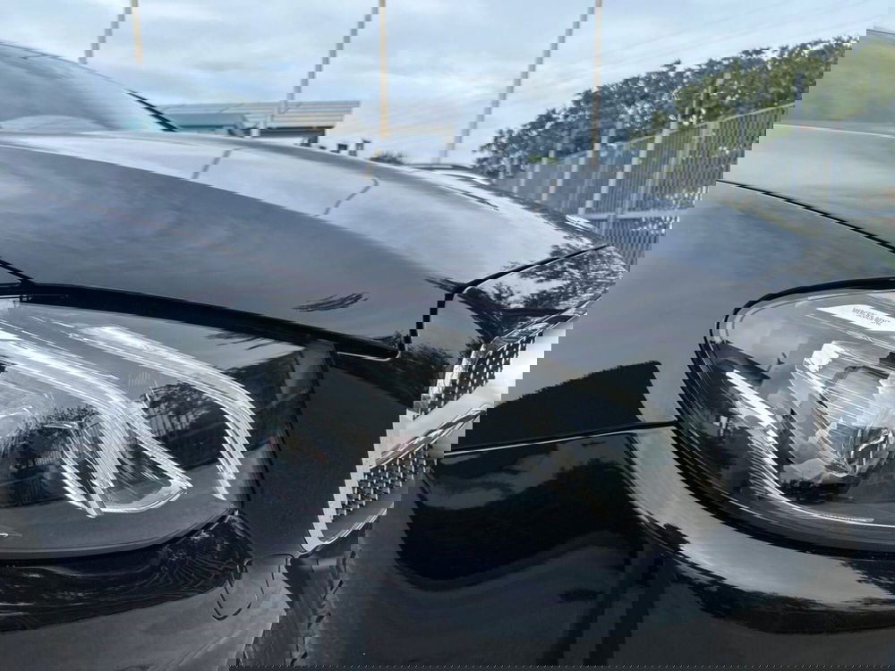 Mercedes-Benz Classe E Coupé usata a Bari (7)