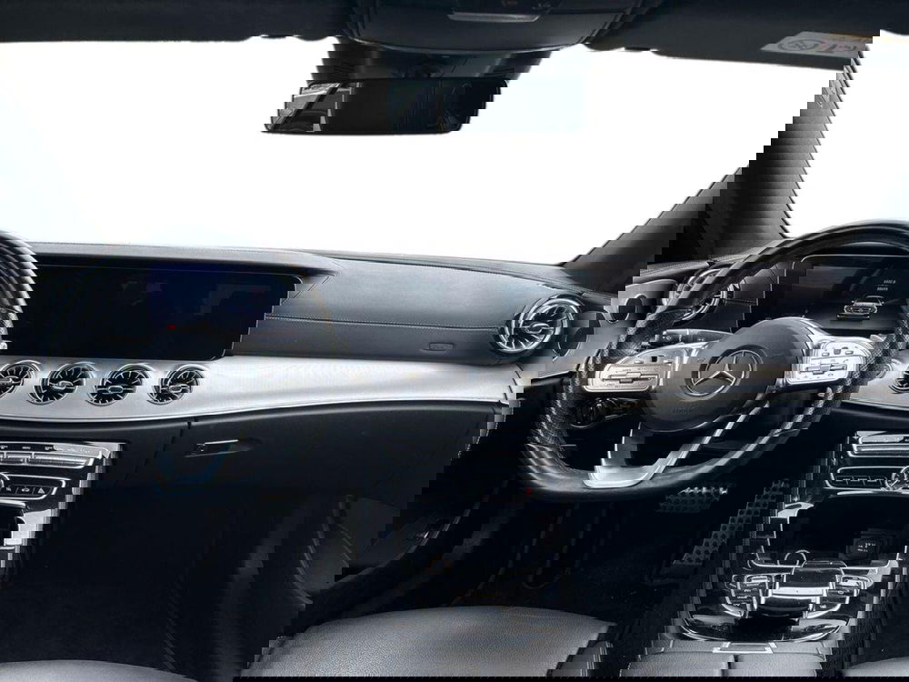 Mercedes-Benz Classe E Coupé usata a Bari (9)