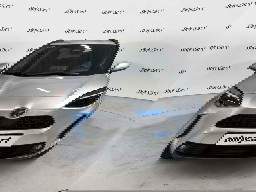 Toyota Yaris Cross nuova a Ferrara (2)