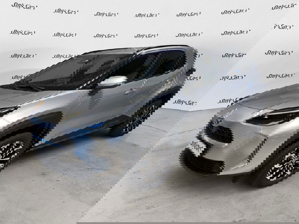 Toyota Yaris Cross nuova a Ferrara (3)