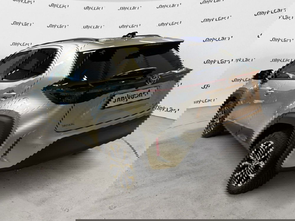 Toyota Yaris Cross nuova a Ferrara (4)