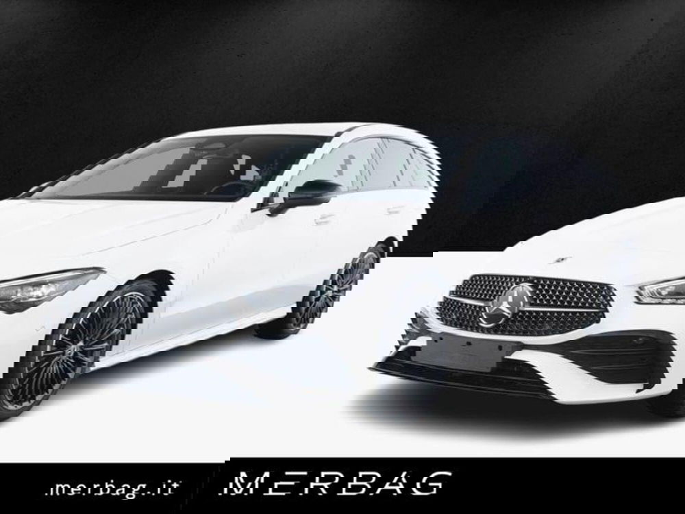 Mercedes-Benz CLA Shooting Brake usata a Monza e Brianza