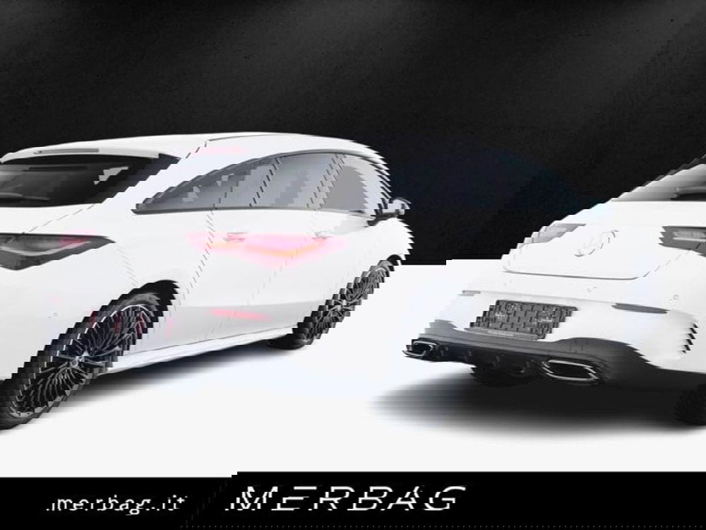 Mercedes-Benz CLA Shooting Brake usata a Monza e Brianza (2)