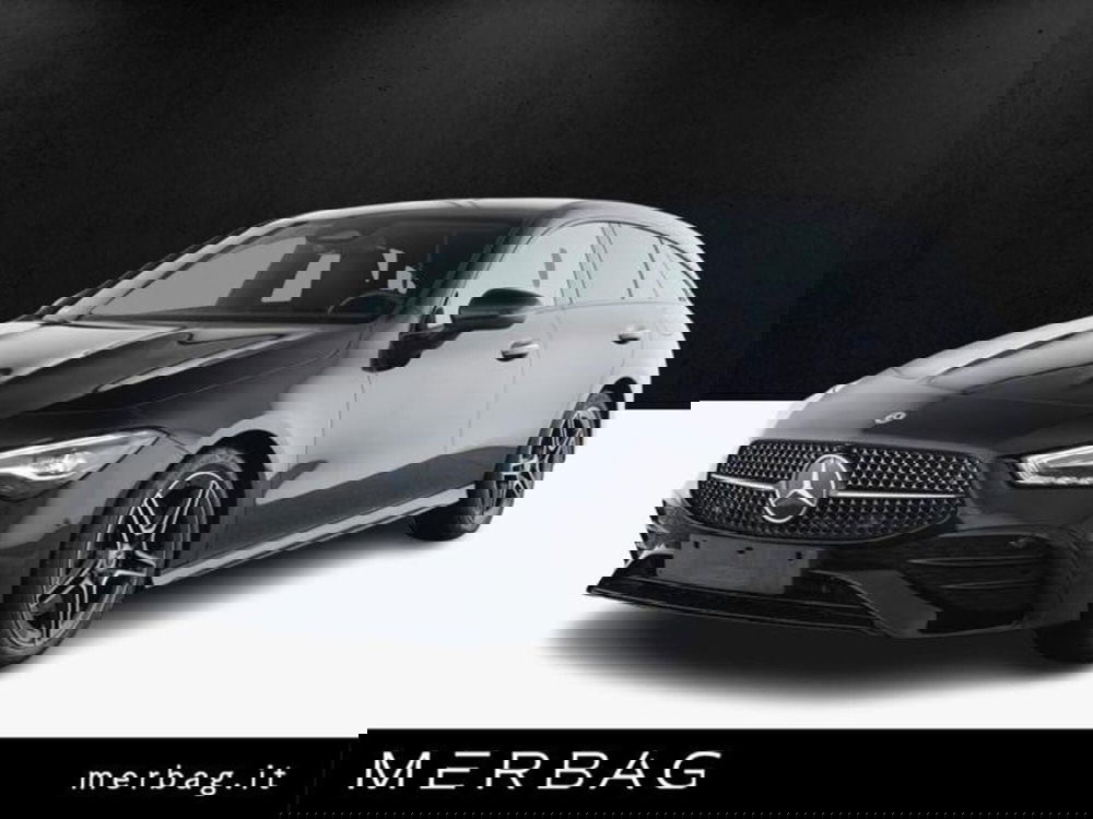 Mercedes-Benz CLA Shooting Brake usata a Monza e Brianza
