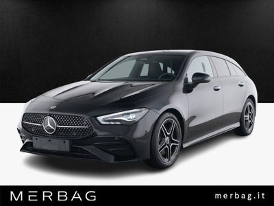 Mercedes-Benz CLA Shooting Brake 200 AMG Line Advanced Plus auto del 2024 usata a Monza