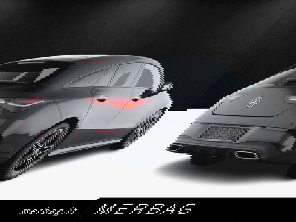 Mercedes-Benz CLA Shooting Brake usata a Monza e Brianza (2)