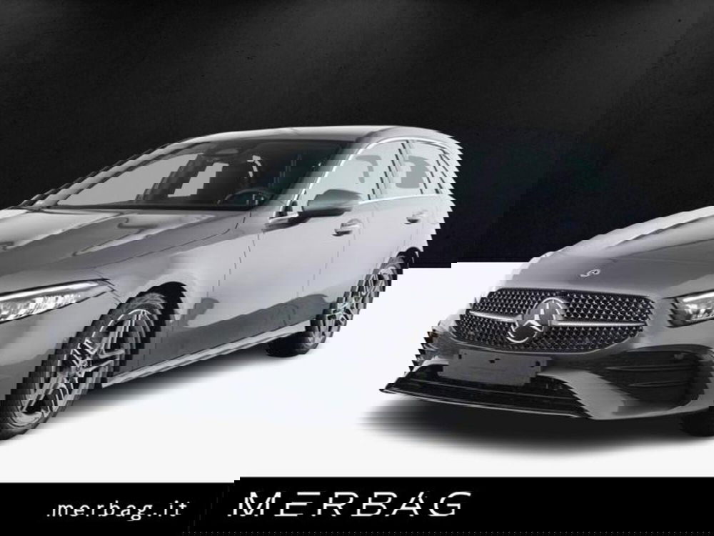 Mercedes-Benz Classe A usata a Monza e Brianza