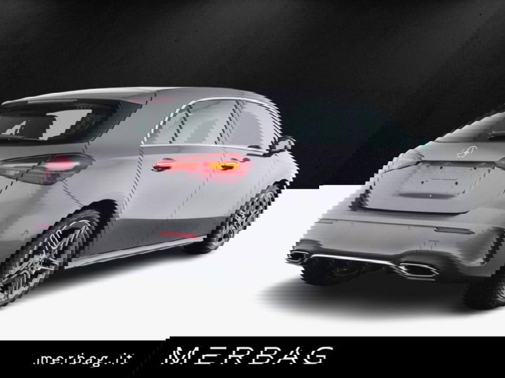 Mercedes-Benz Classe A usata a Monza e Brianza (2)