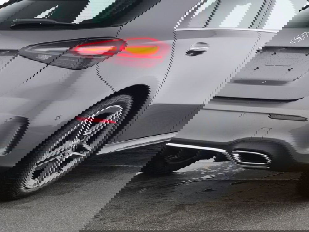 Mercedes-Benz Classe A usata a Monza e Brianza (8)