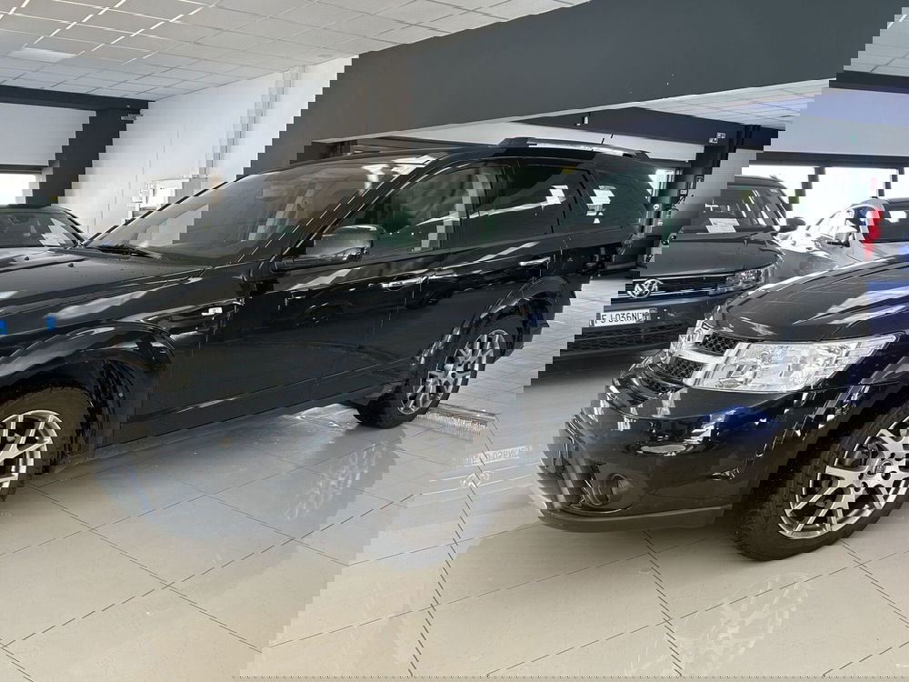 Fiat Freemont usata a Ferrara