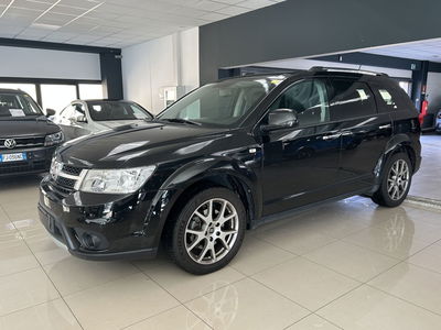 Fiat Freemont 2.0 Mjt 170 CV 4x4 Automatica Lounge del 2014 usata a Ferrara