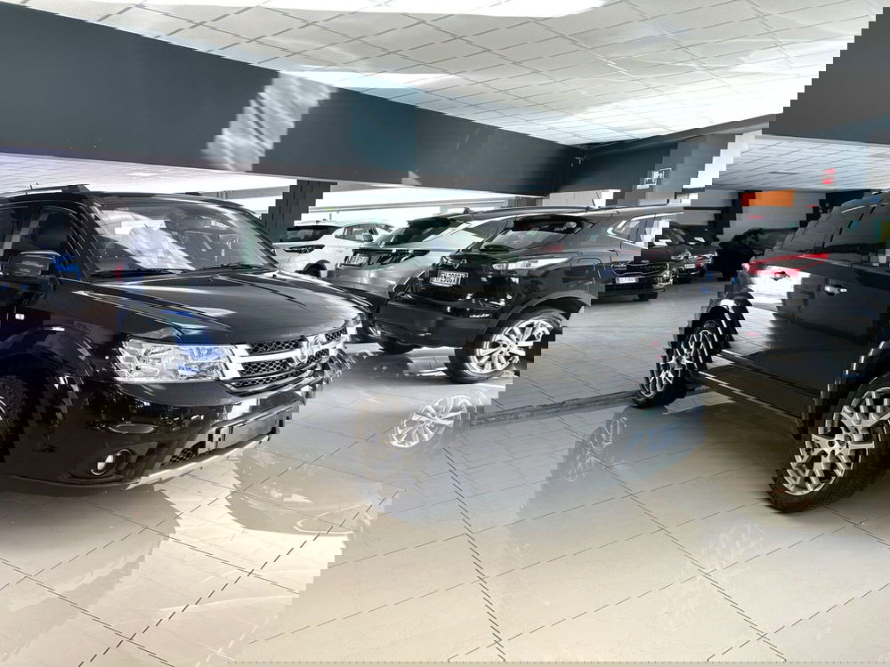 Fiat Freemont usata a Ferrara (3)