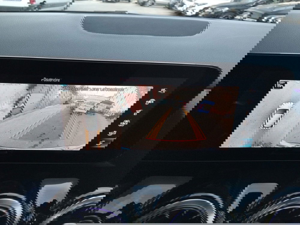 Mercedes-Benz GLA SUV usata a Pescara (12)