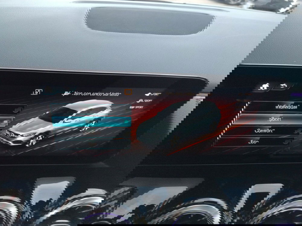 Mercedes-Benz GLA SUV usata a Pescara (13)