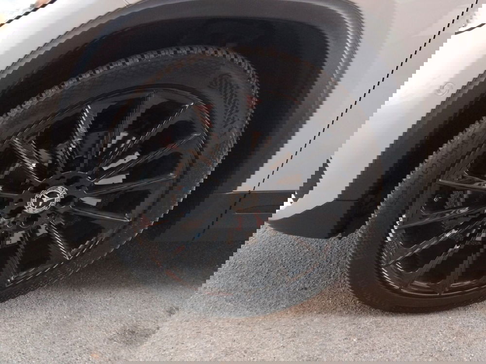 Mercedes-Benz GLA SUV usata a Pescara (18)