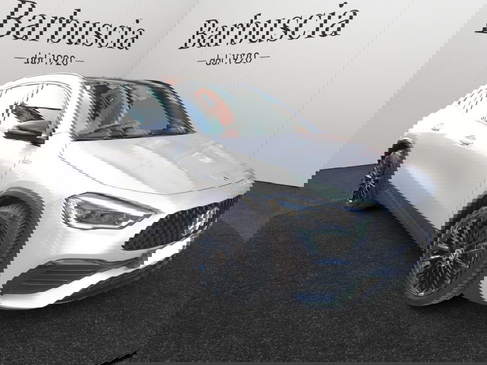 Mercedes-Benz GLA SUV usata a Pescara (6)